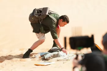 Никита Кологривый сыграет в фильме "Сокровища гномов 2"