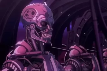 Netflix отменил второй сезон аниме "Терминатор Зеро"