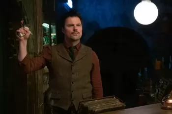 Данила Козловский снял мюзикл "Из Лондона с любовью"