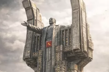 Создатель "Железного неба" снимет фильм о коммунистах на Марсе