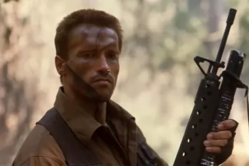 Арнольда Шварценеггера вырезали из фильма "Хищник: Планета смерти"