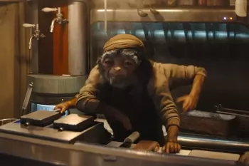 Мартин Скорсезе принял участие в "Звездных войнах"