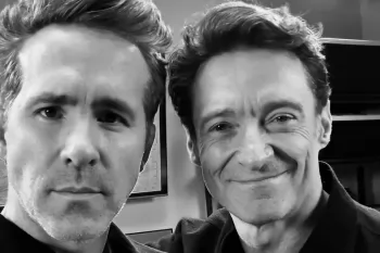 Хью Джекман пошутил по поводу роста Райана Рейнольдса