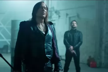 Микки Рурк начнет вершить правосудие в триллере "Bring the Law"