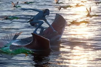 "Аватар 3: Пламя и пепел" стал триумфатором премии за спецэффекты