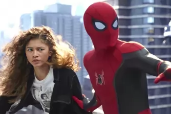 Том Холланд и Зендая тайно поженились