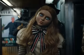 Вышел первый трейлер фильма "Очень страшное кино 6"