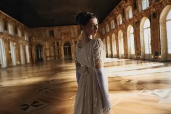 Сарик Андреасян представил Наташу Ростову в новой "Войне и мире"