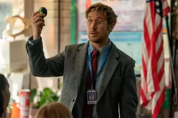 Назван бюджет фильма "Проект "Конец света" с Райаном Гослингом