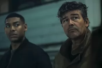 Зеленые Фонари расследуют убийство в трейлере сериала "Фонари"