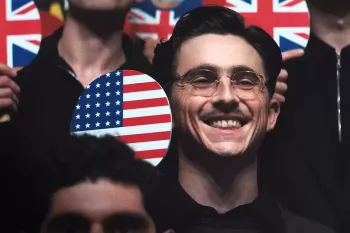 Американским Киноакадемикам надоел Тимоти Шаламе