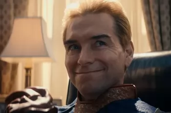 Хоумлендер обретает бессмертие в трейлере сериала "Пацаны"