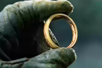 "Охота на Голлума" станет началом новой трилогии "Властелин колец"