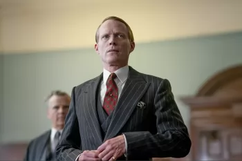 Пол Беттани высказался о роли Волан-де-Морта в "Гарри Поттере"