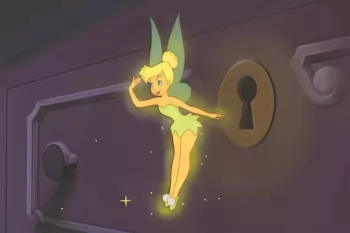 Disney снимет драматический сериал "Динь" о фее Динь-Динь 