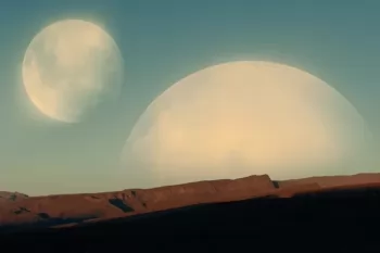 Юра Борисов отправляется на "Девятую планету" в первом трейлере 