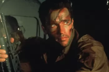 Арнольд Шварценеггер ведет переговоры о новом "Хищнике"