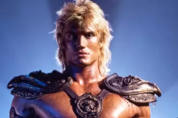 Дольф Лундгрен принял участие в новой версии "Властелинов вселенной"