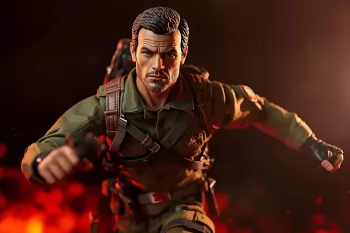 Paramount отказалась от сценария "Броска Кобры" Макса Лэндиса