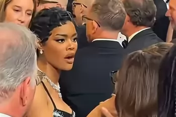 Звезда "Битвы за битвой" поскандалила на "Оскаре 2026"