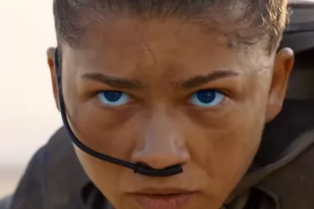 Премьера тизер-трейлера фильм "Дюна: Часть третья"