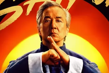 Джеки Чан сыграет в боевике вместе с собакой-шпионом