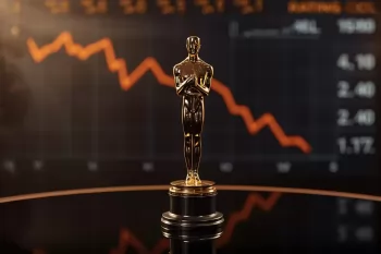 Рейтинг церемонии "Оскар 2026" вновь снизился