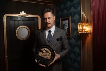 Стартовали съемки детектива "Черный шелк" с Милошем Биковичем