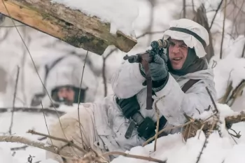 Завершены съемки третьего сезона военной драмы "Самогон"