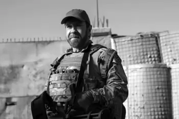 Скончался актер и мастер единоборств Чак Норрис