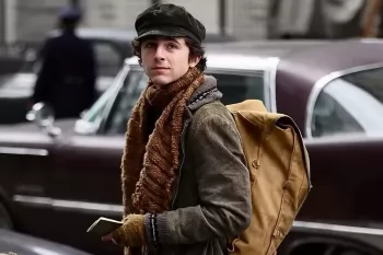 Warner Bros. экранизирует бестселлер "Playground" с Тимоти Шаламе