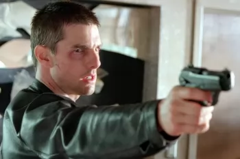 Стивен Спилберг рассказал о невероятной дисциплине Тома Круза