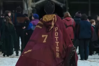 Создатели сериала "Гарри Поттер" показали новый Хогвартс