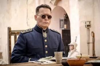 Джонни Депп снимается в секретном проекте для Netflix