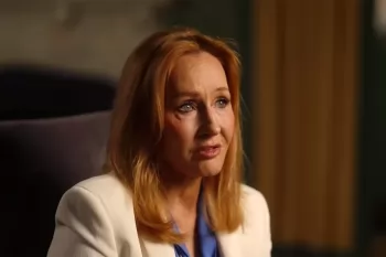 Дж.К. Роулинг поблагодарила Олимпийский комитет за один запрет 