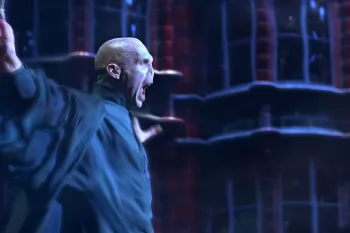 Глава HBO высказался об исполнителе роли Волан-де-Морта