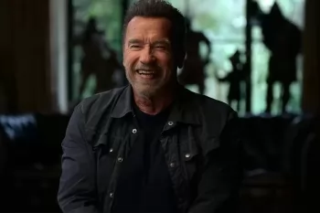 Арнольд Шварценеггер получил ученую степень