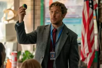 Райан Гослинг выбыл из секретного проекта дуэта "Дэниелс" 