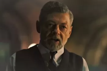 Энди Серкис повторит роль Альфреда в "Бэтмене 2"