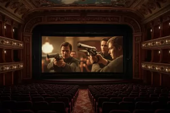 В Северной Америке участились попытки посеять панику в кинотеатрах