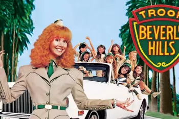 Кэмерон Диаз сыграет в сиквеле комедии "Отряд Беверли Хиллз"