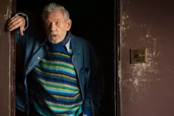 Йен МакКеллен "влюбился" в Джонни Деппа