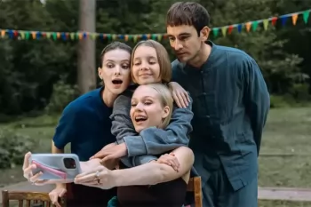 Завершены съемки многосерийного триллера "Пустая комната"