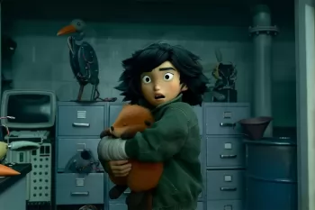 "Прыгуны" стал одним из самых успешных оригинальных мультфильмов