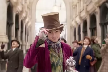 Анонсированы съемки фильма "Вонка 2" с Тимоти Шаламе