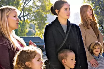 Создать сериала "Большая маленькая ложь" обещает возвращение "банды"