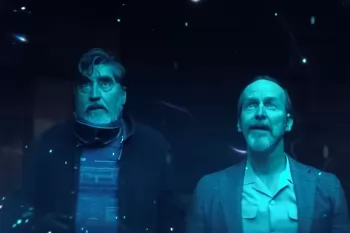 Создатели "Очень странных дел" показали трейлер нового проекта