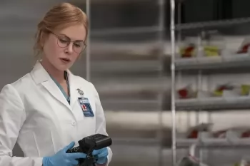 Николь Кидман объявила о намерении стать доулой смерти