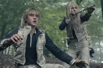 Представлен трейлер фильма "Голодные игры: Рассвет жатвы"