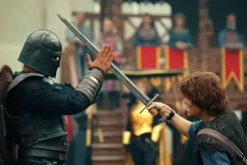 Премьера трейлера фильма "Руслан и Людмила. Волшебное путешествие"